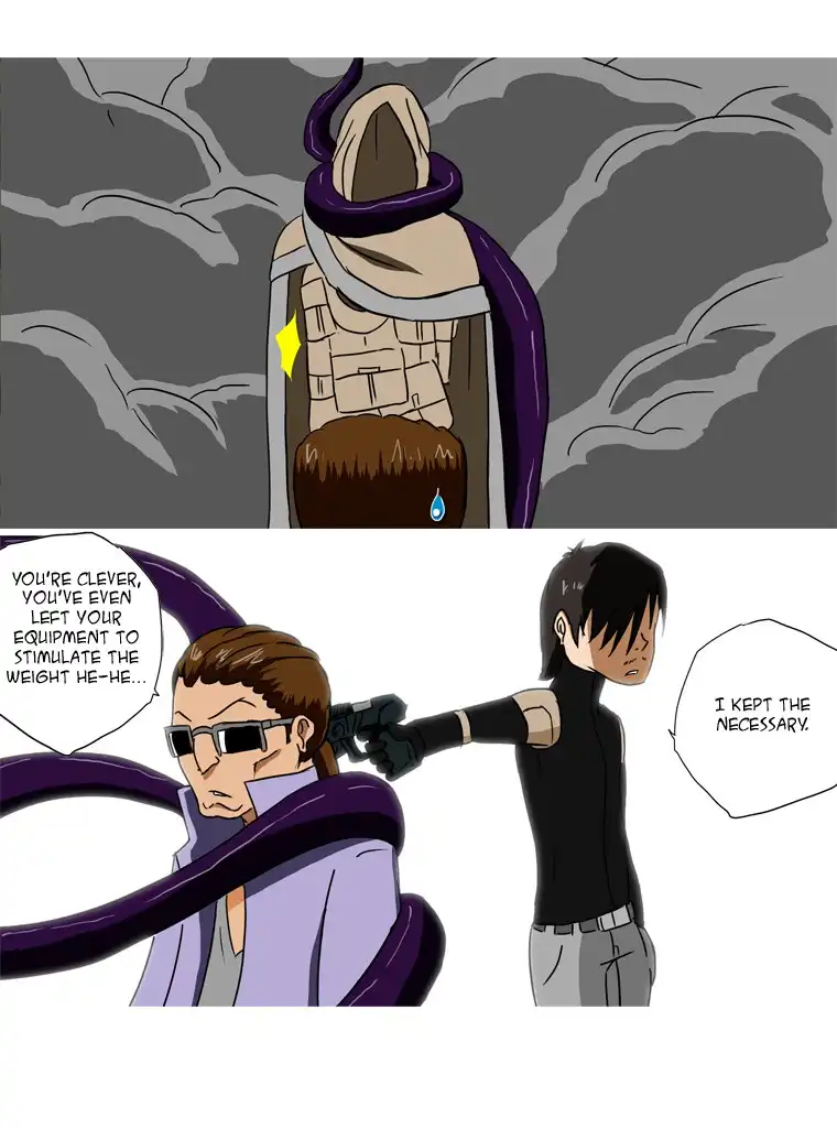 Dragon and Weed: Origins Chapter 64 23